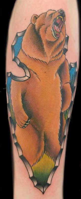 Bear