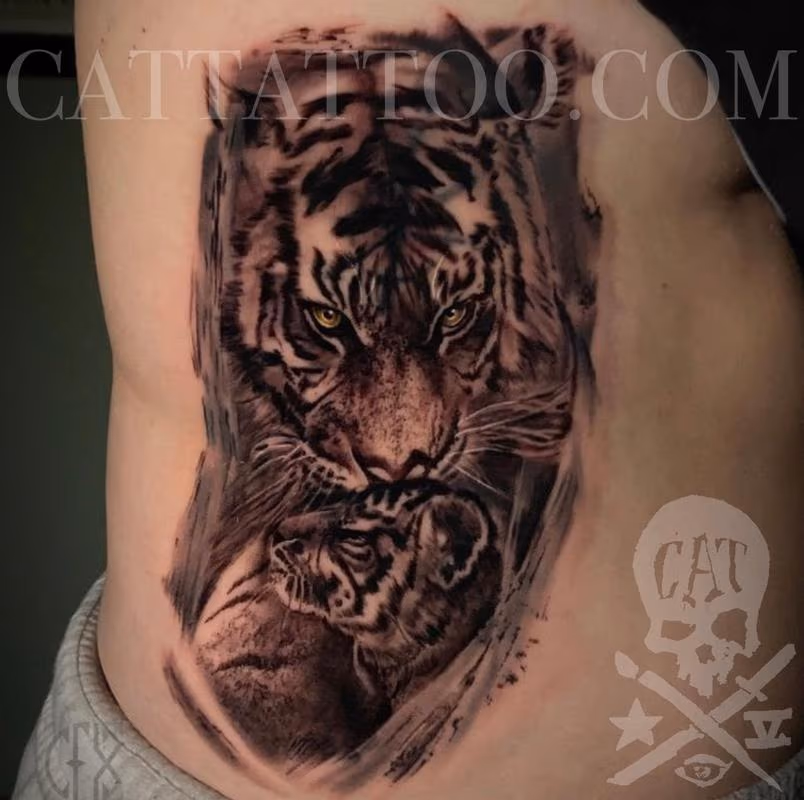 Tigers