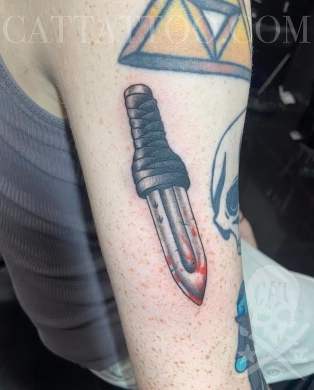 Vinland Saga Dagger