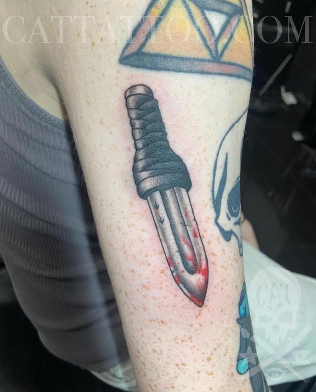 Vinland Saga Dagger