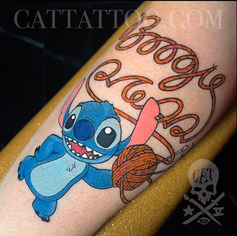 Stitch