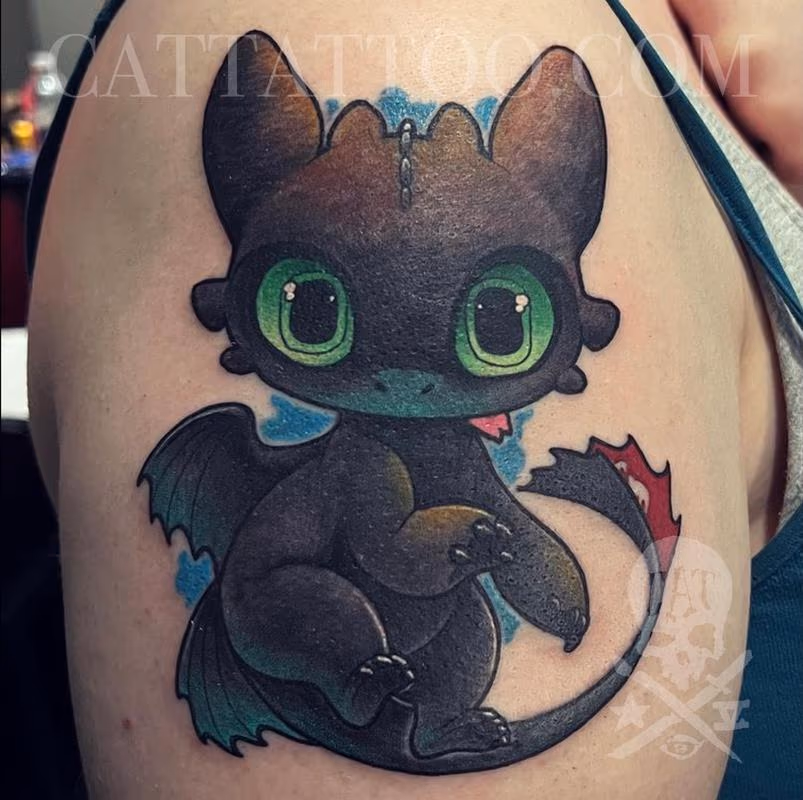 How to Train Your Dragon