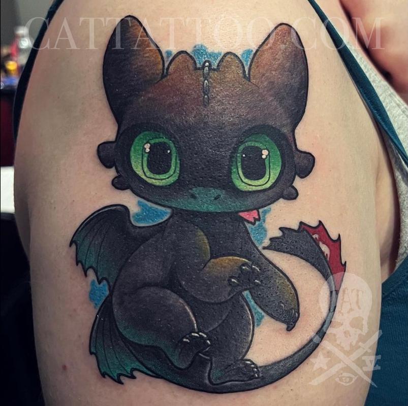 How to Train Your Dragon