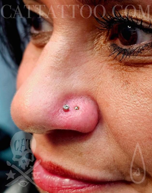 Nostril