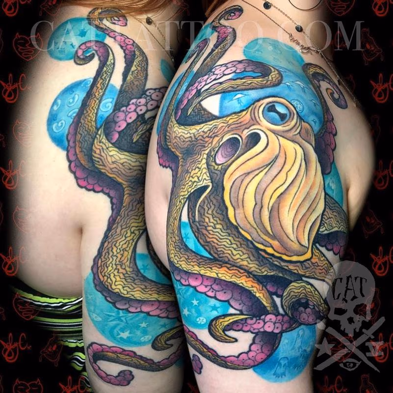 Octopus