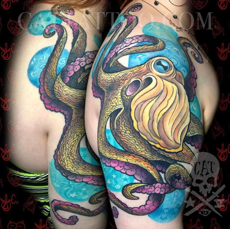 Octopus