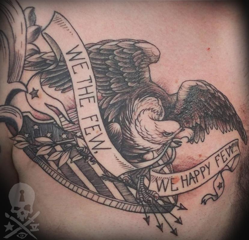 we the few