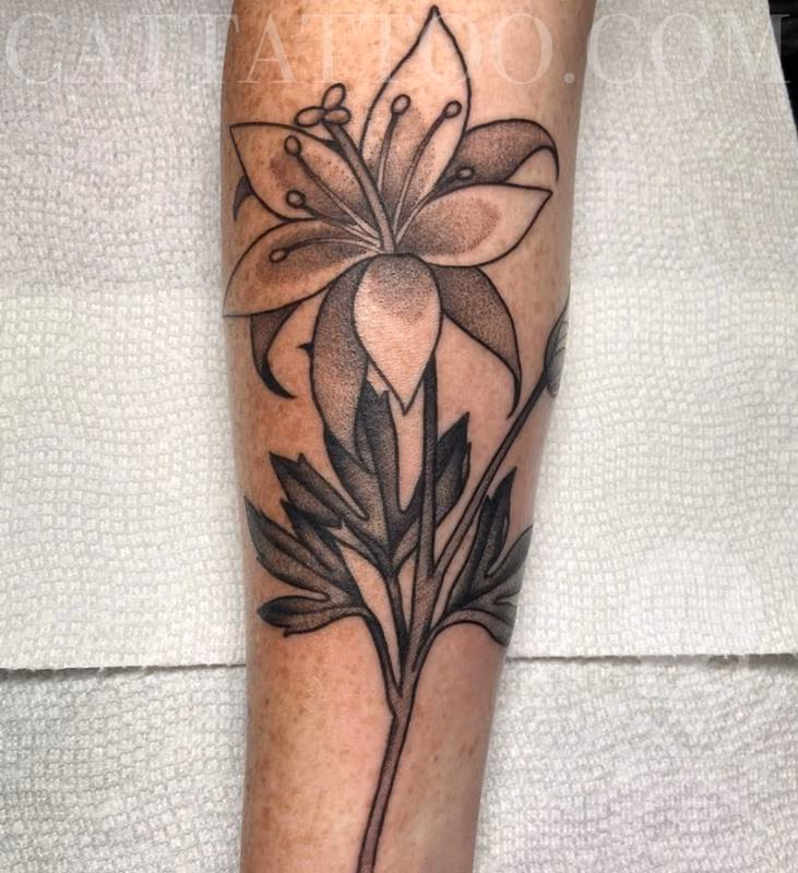Zelda Flower