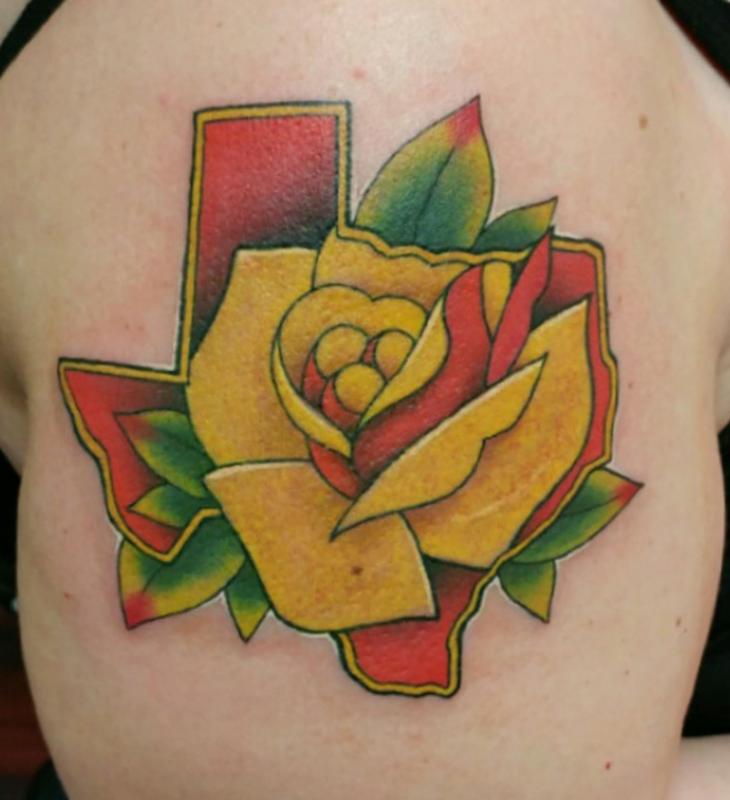 Texas Rose