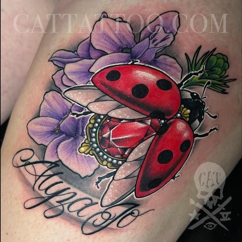 Ladybug