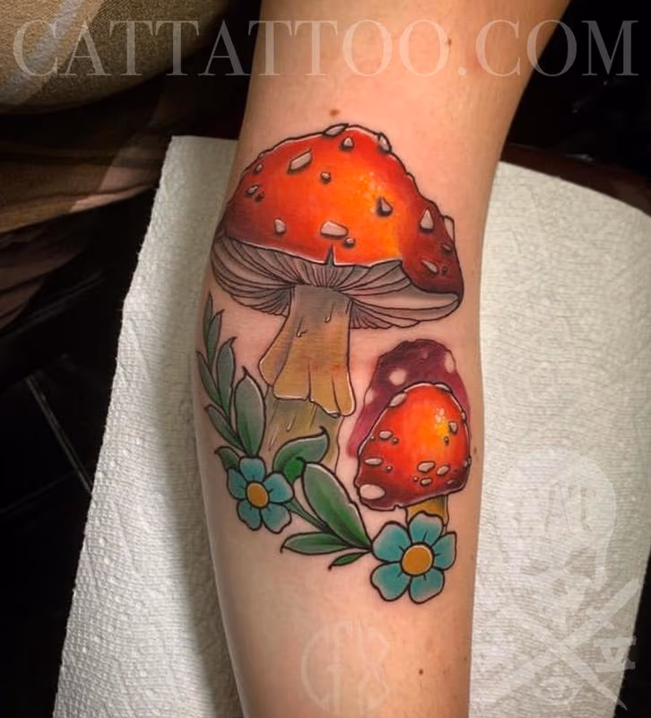 Mushrooms