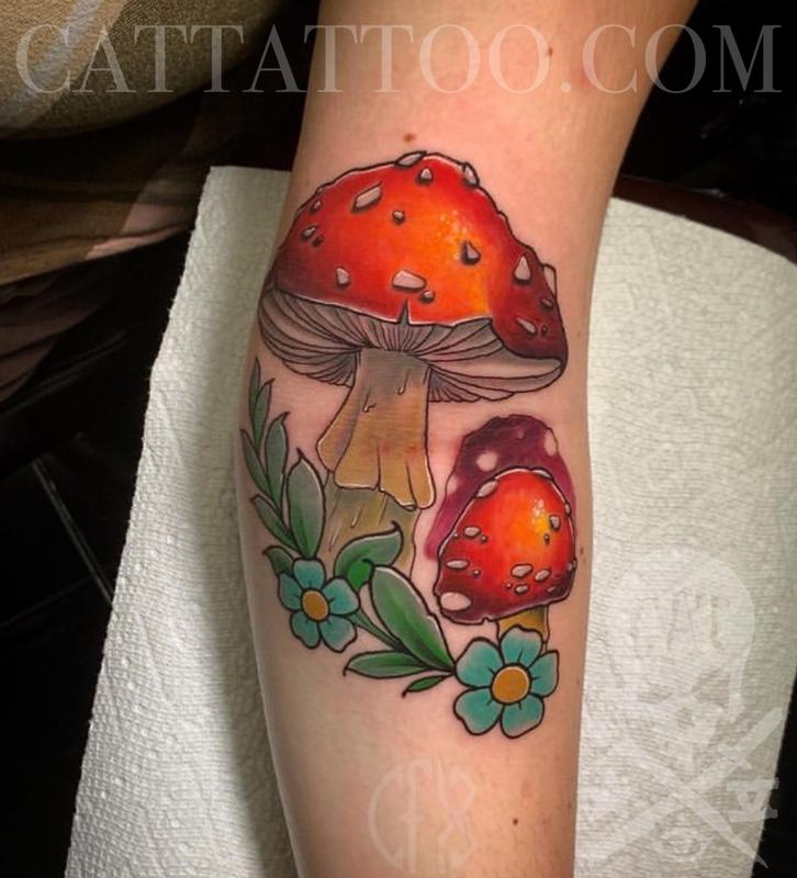 Mushrooms