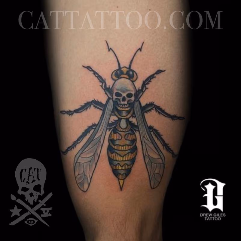 Murder Wasp