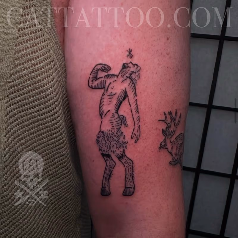 Satyr
