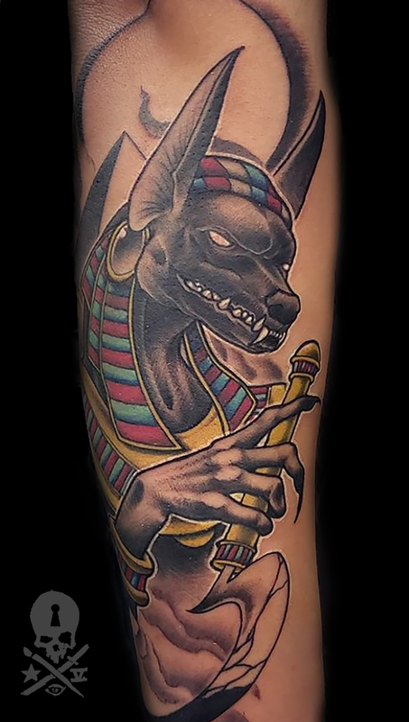 Anubis