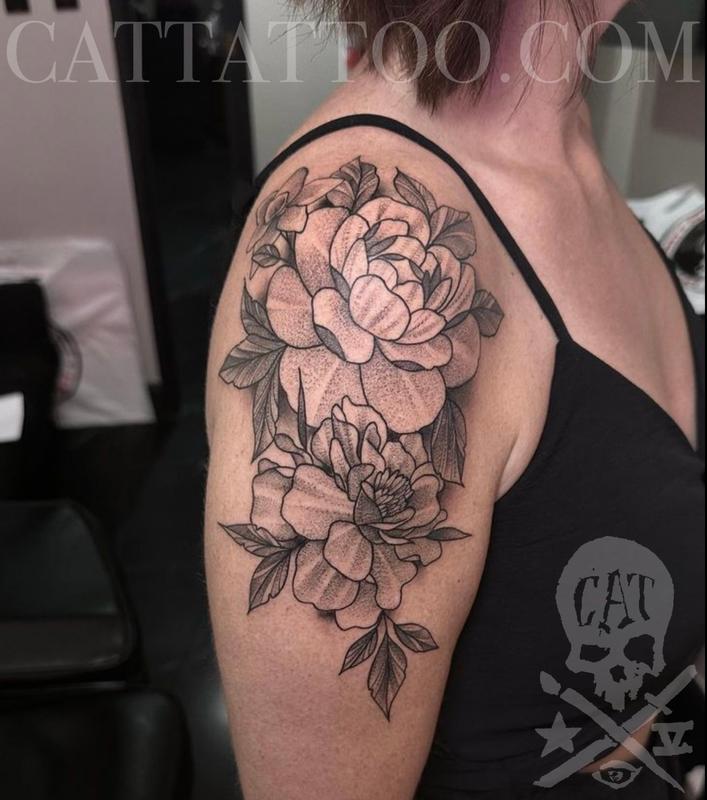Peonies