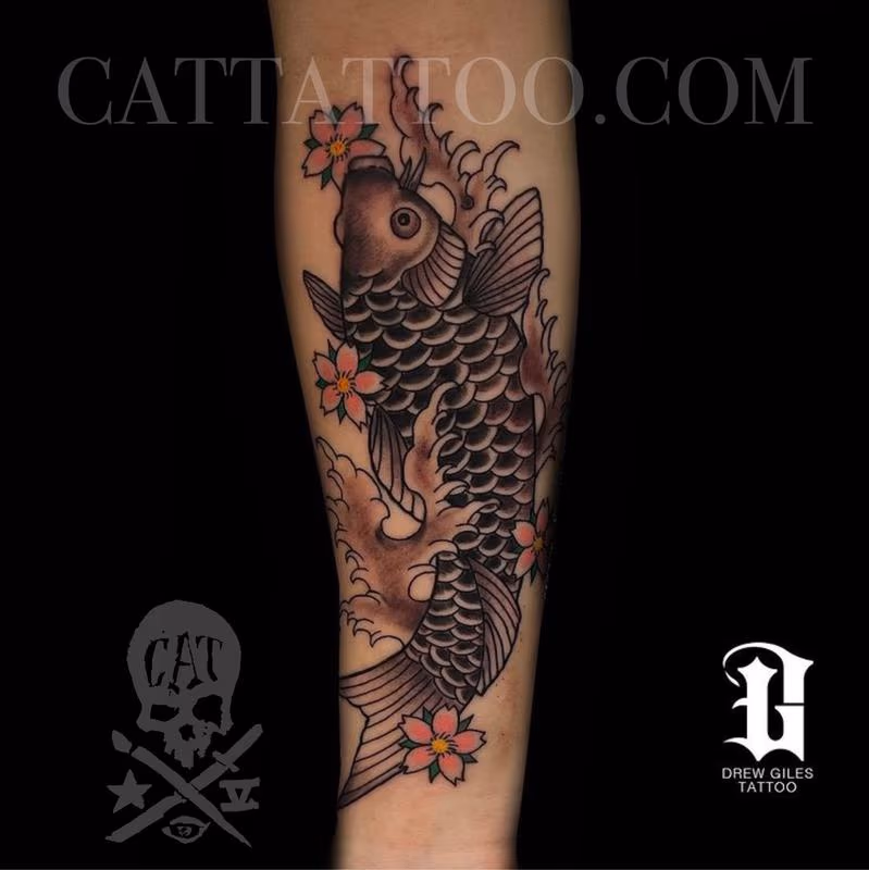 Japanese Koi