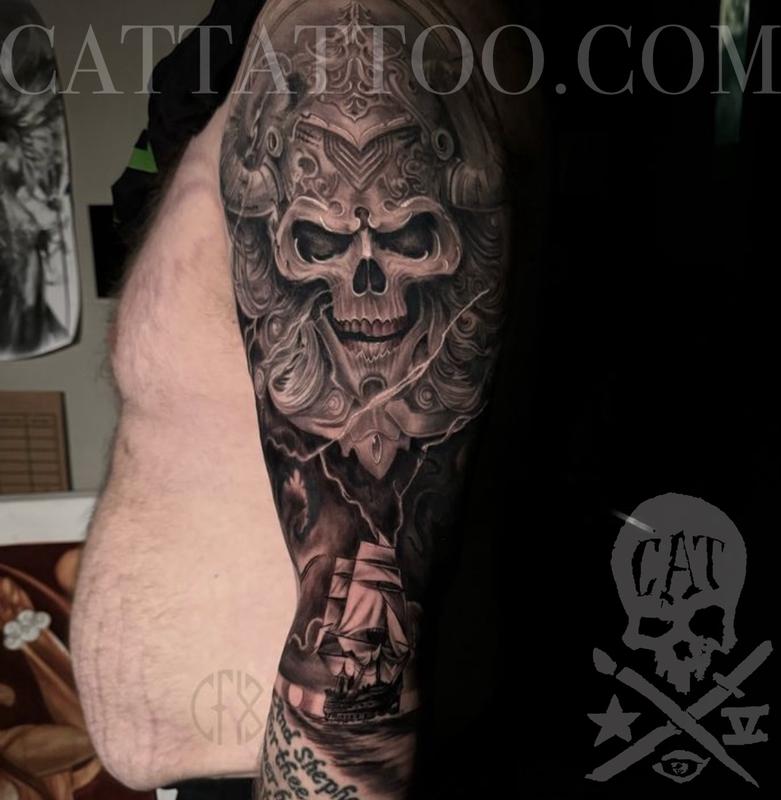 Nautical Sleeve