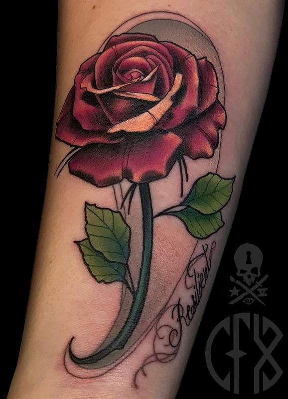 Rose