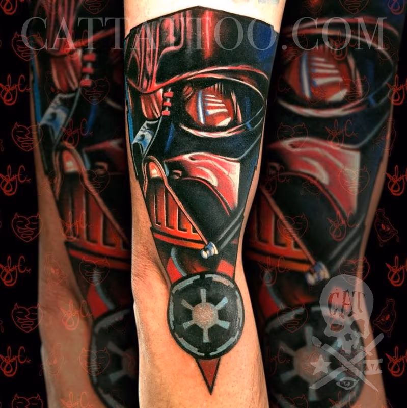 Darth Vader
