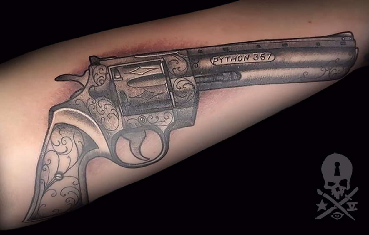 Colt Python