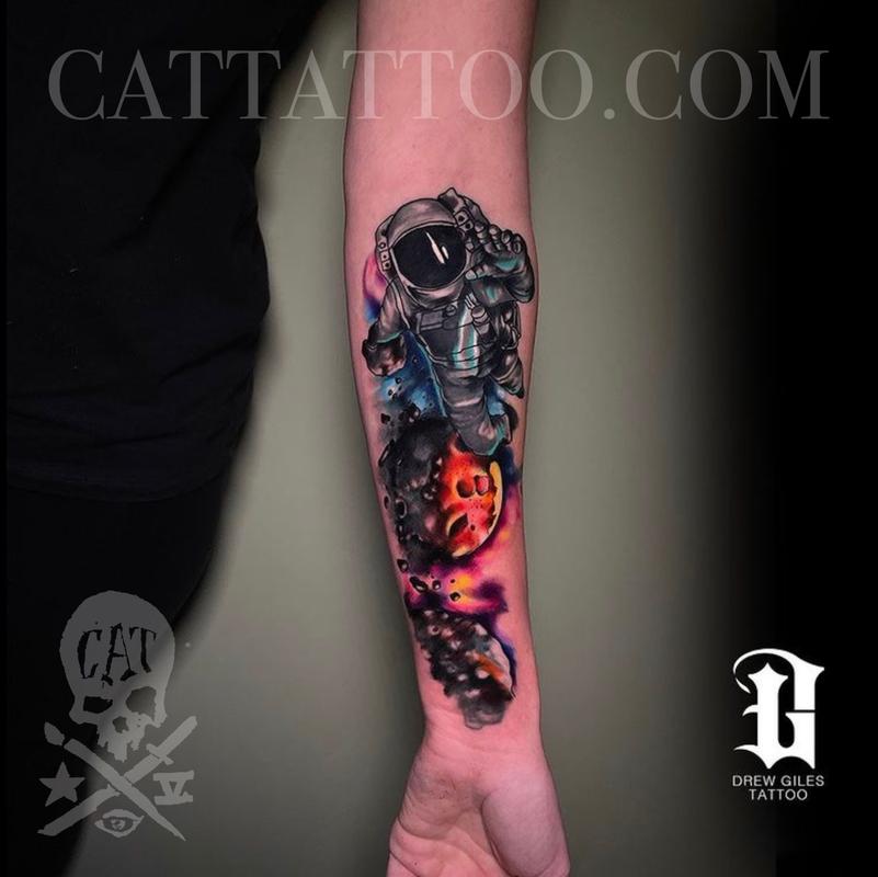 Outer Soace Cover-up