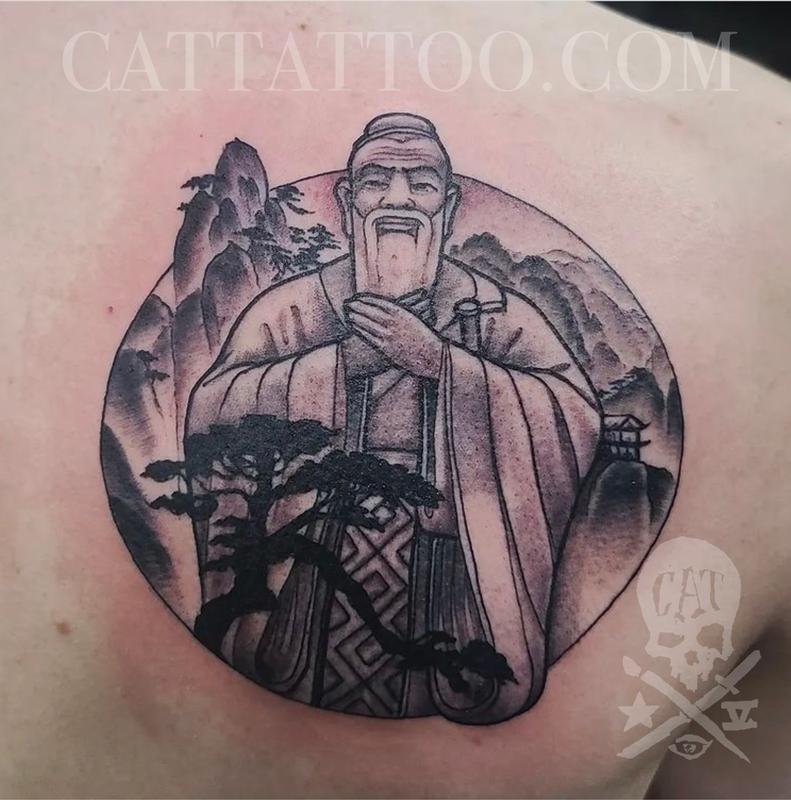 Confucius