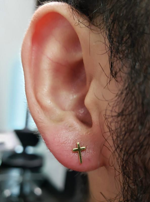 Earlobe