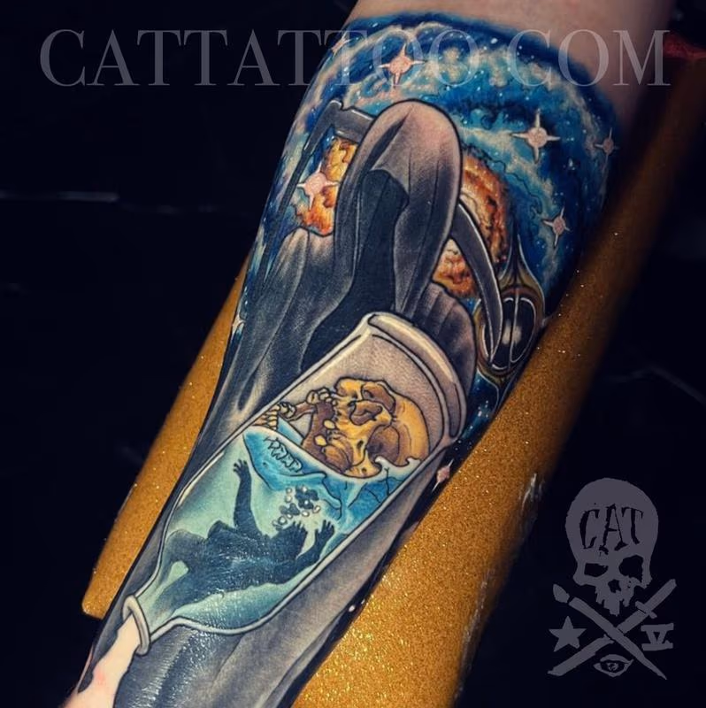 Space Reaper
