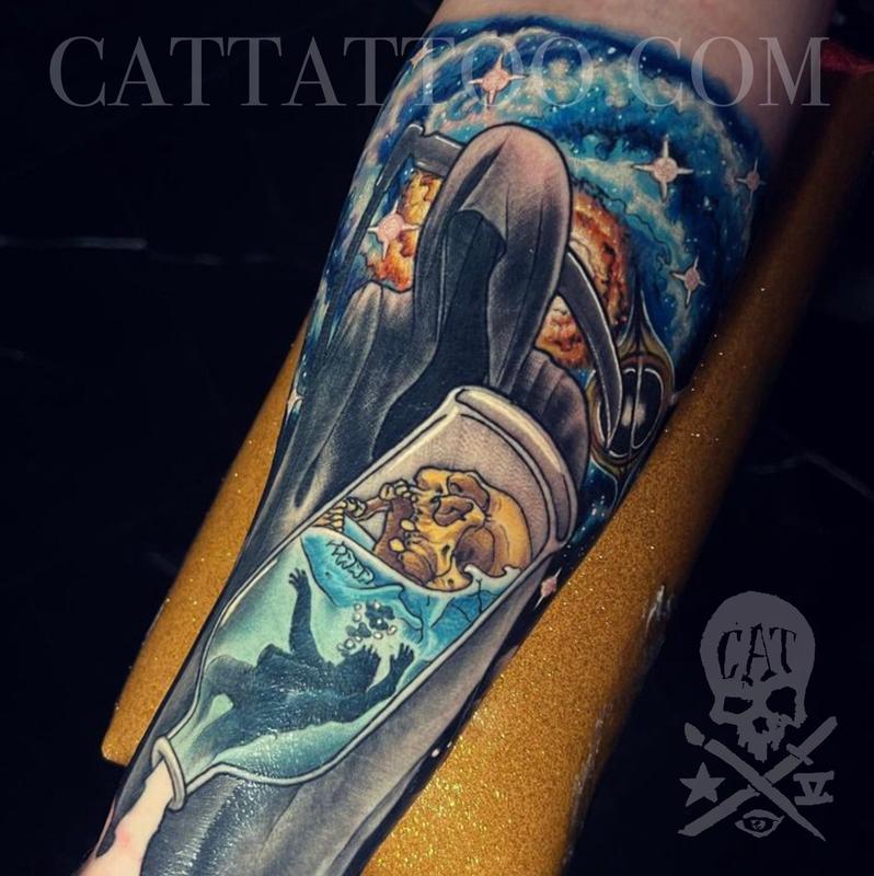 Space Reaper