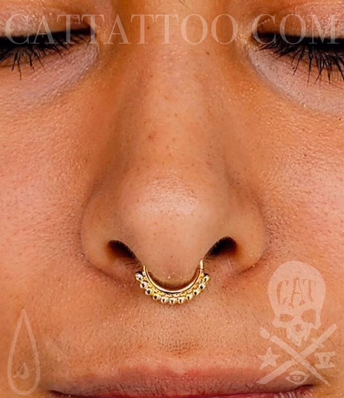 Septum Jewelry