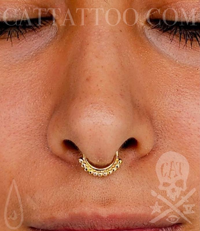 Septum Jewelry