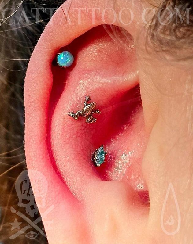 Cartilage and Conch