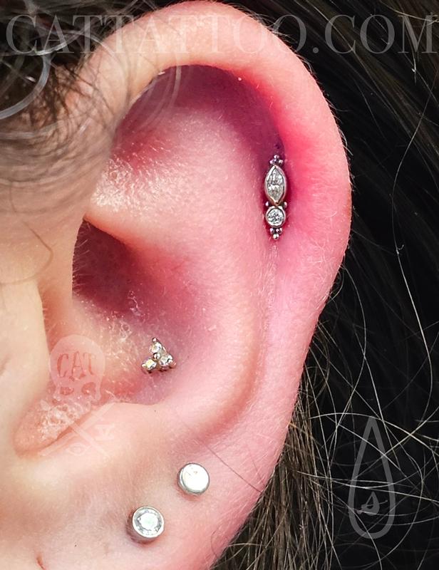 Ear Piercing
