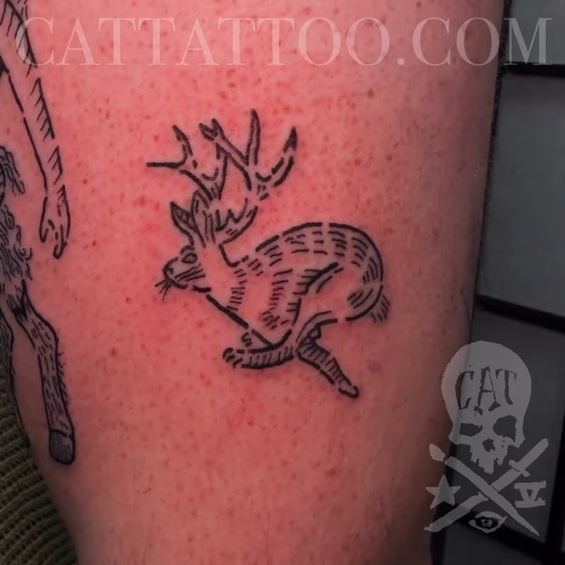 Mythology Hare