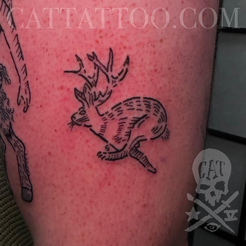 Mythology Hare
