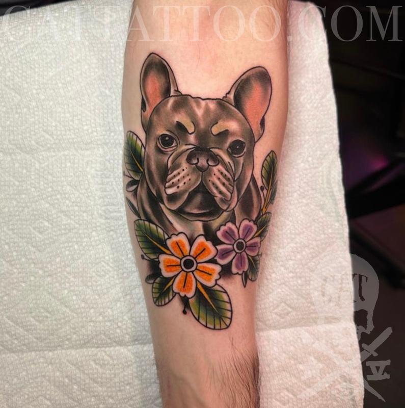 French Bulldog