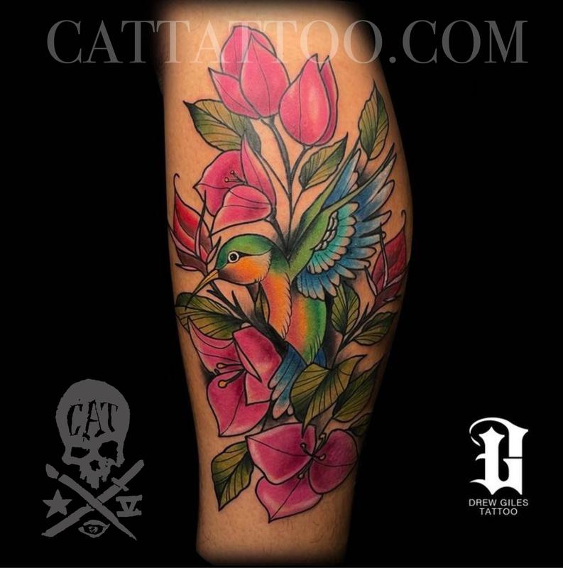 Hummingbird