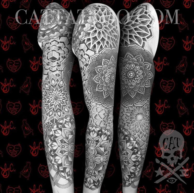 Mandala Sleeve