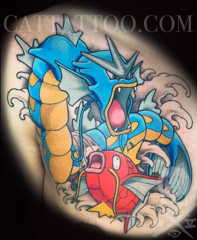 Gyarados
