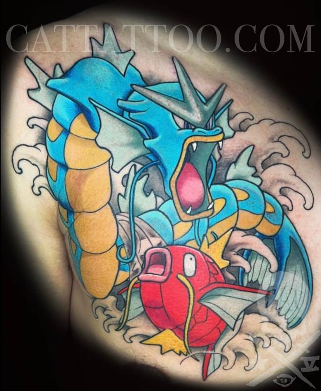 Gyarados