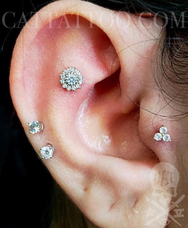 Flat Piercing