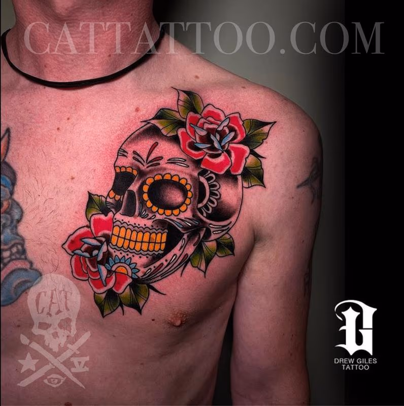 Sugar Skull