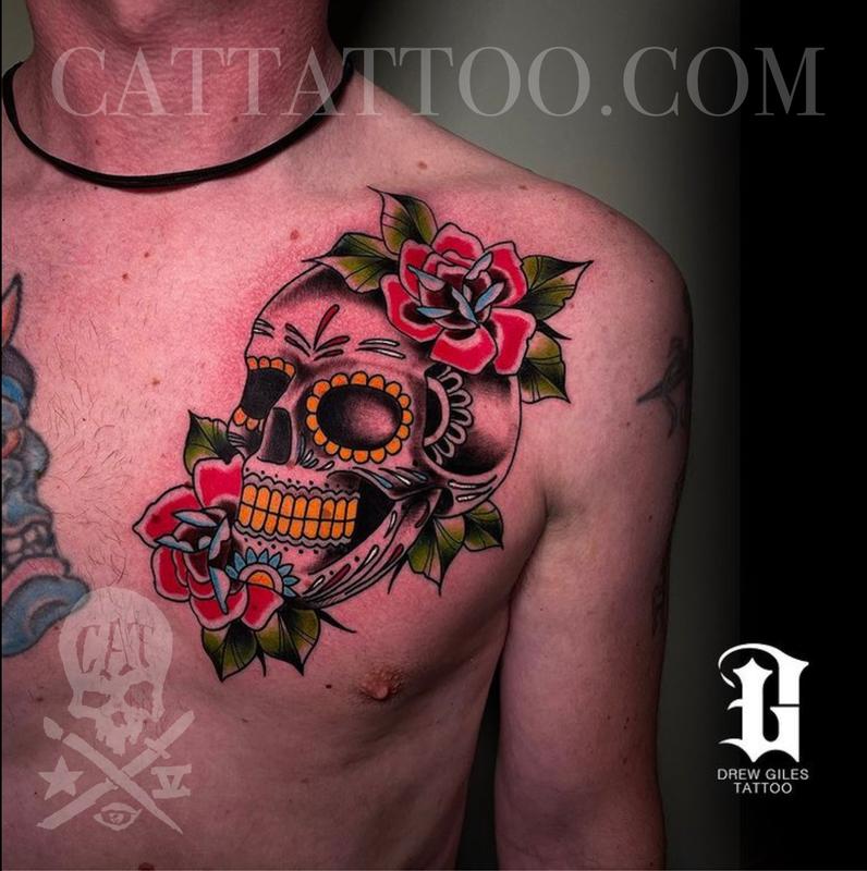 Sugar Skull