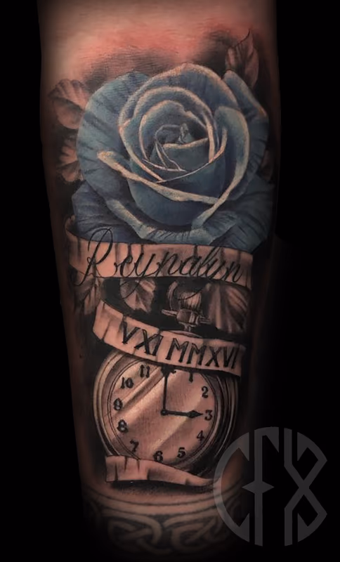 Rose/Watch