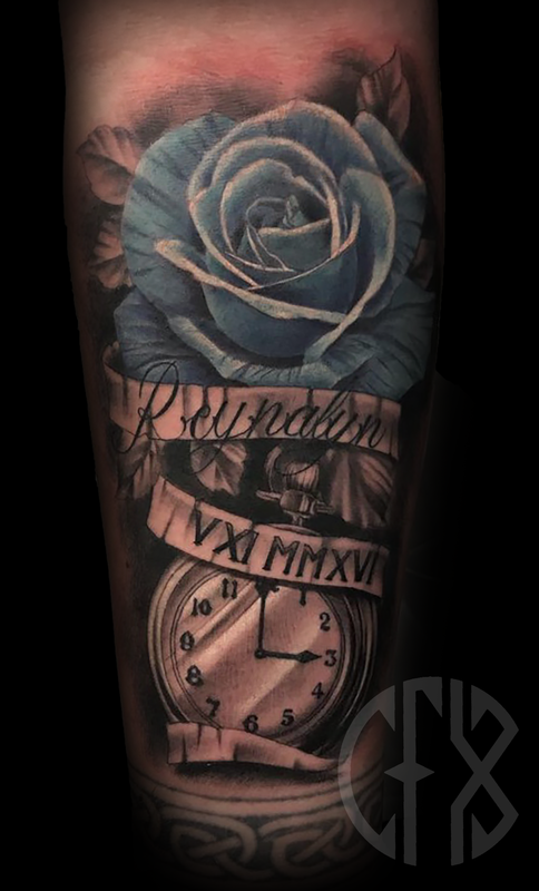 Rose/Watch