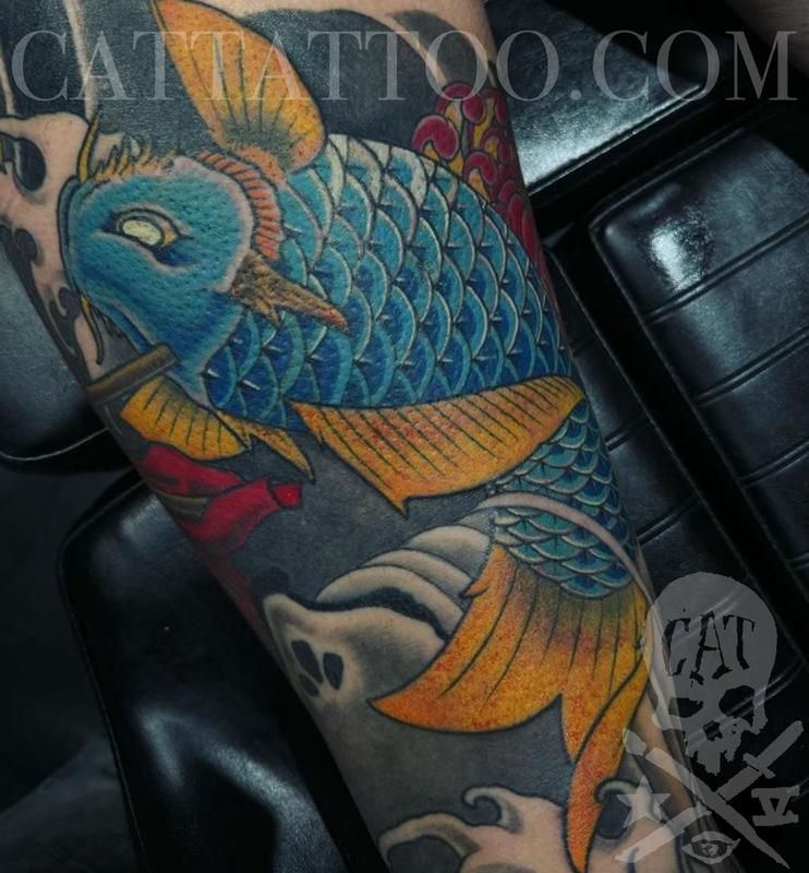 Koi Fish