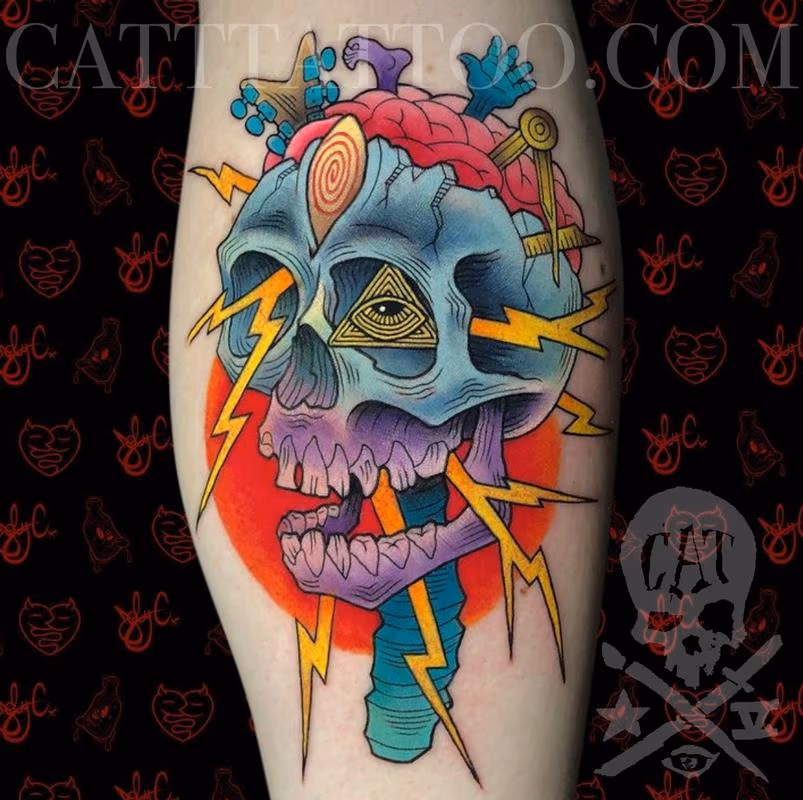 Skull