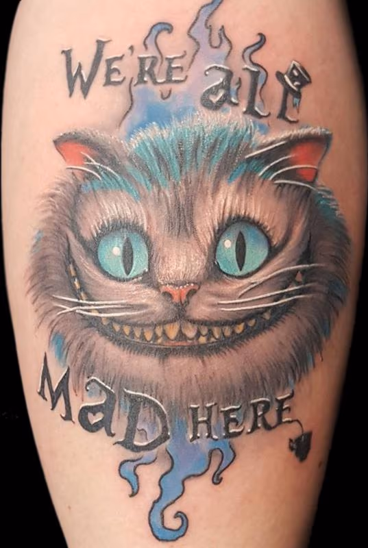Cheshire Cat