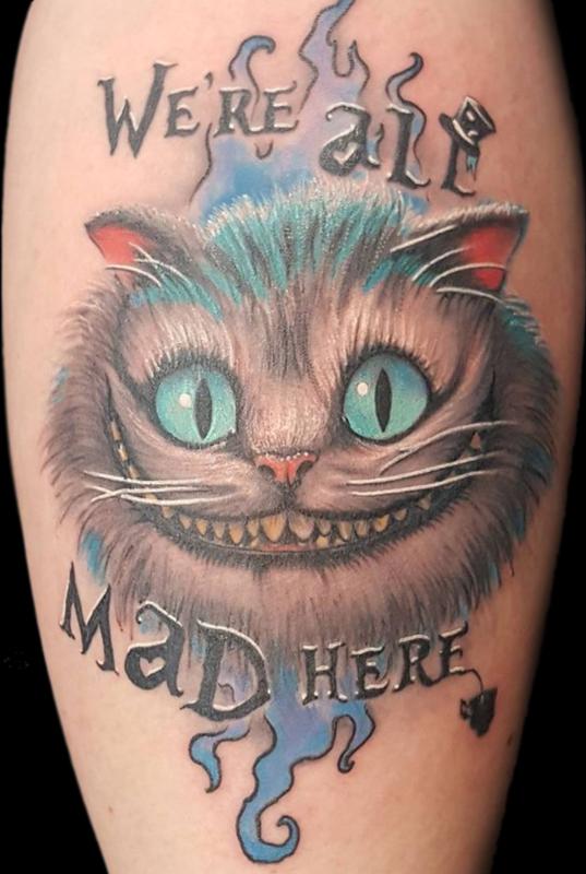 Cheshire Cat